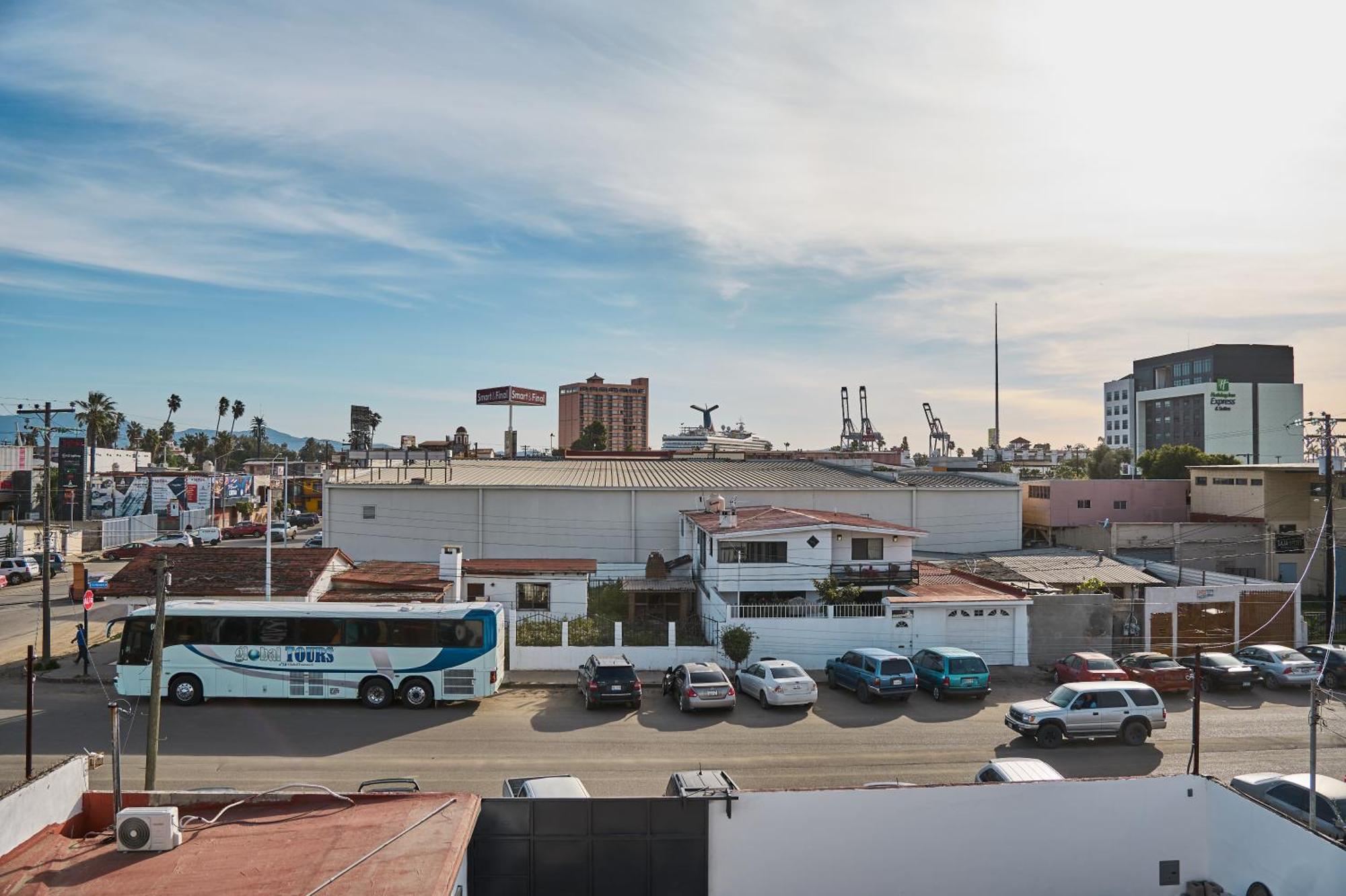 Departamento Marloma #1 Leilighet Ensenada Eksteriør bilde